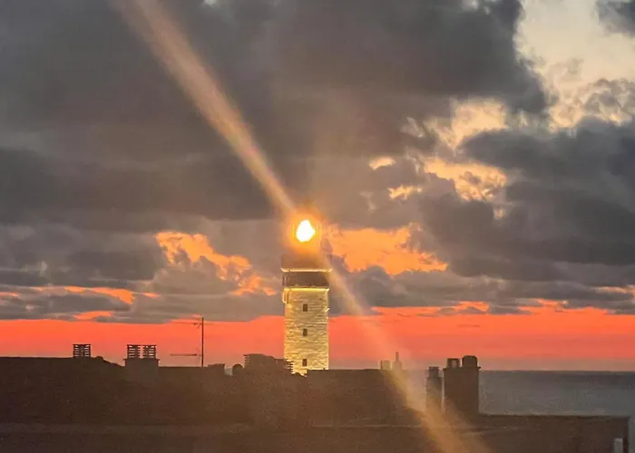 3p With Pool & Sea View * Biarritz