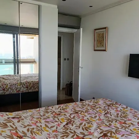 Apartmán 3p With Pool & Sea View *