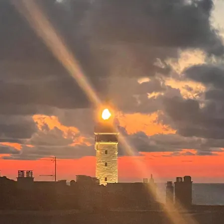 3p With Pool & Sea View * بياريتز