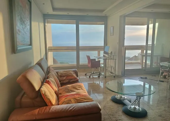 3p With Pool & Sea View * بياريتز